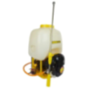 Kisankraft 1HP 25-Litre 4-Stroke Petrol Knapsack Power Sprayer KK-KPS-804