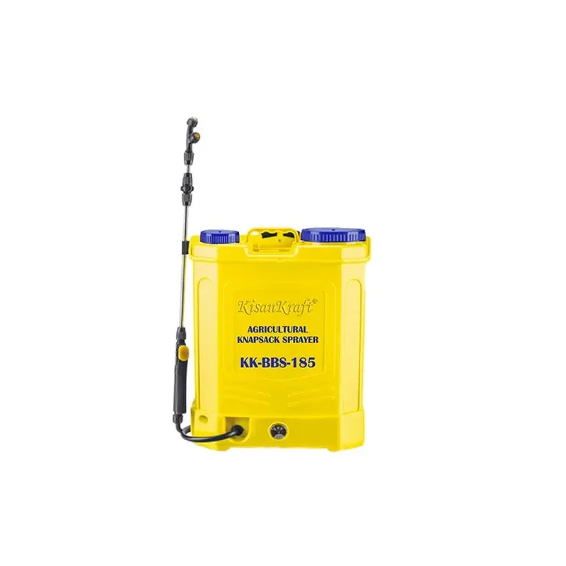 Kisankraft 18L 1A Battery Sprayer KK-BBS-185 image-1