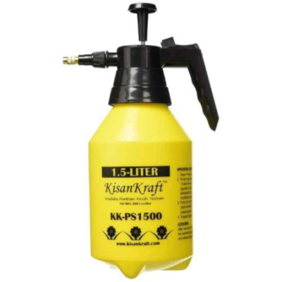 Kisankraft 1.5L Hand Operated Pressure Sprayer KK-PS1500 image-1