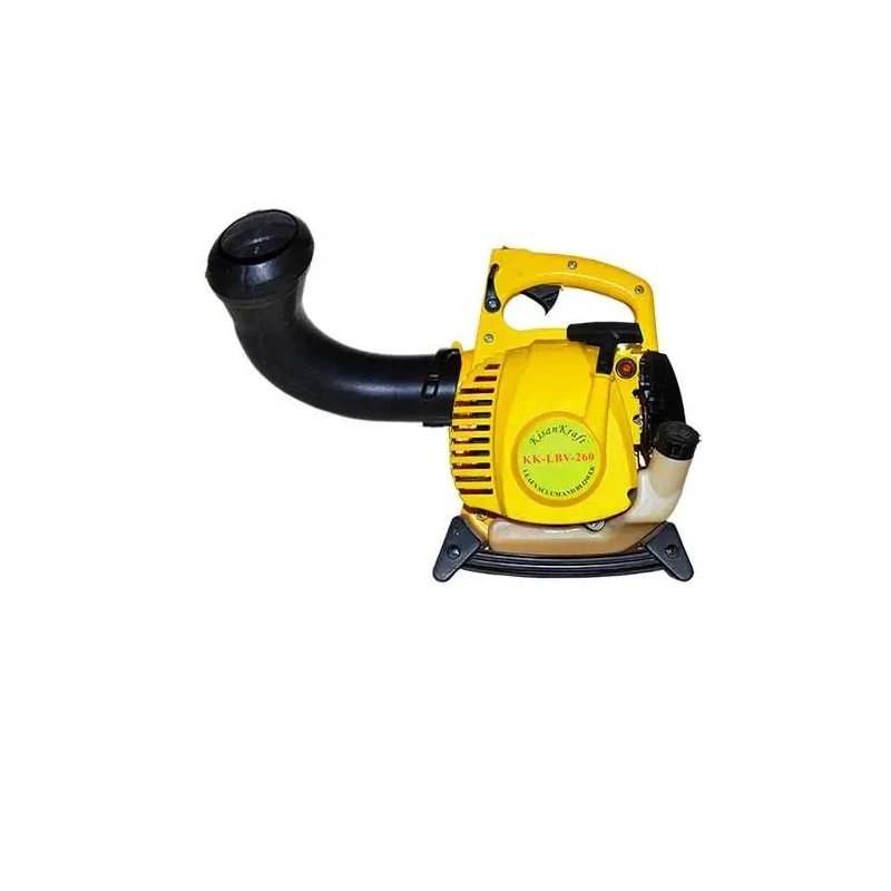 Kisankraft 1HP 26cc 2-Stroke Petrol Leaf Vacuum & Blower KK-LBV-260 image-1