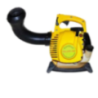 Kisankraft 1HP 26cc 2-Stroke Petrol Leaf Vacuum & Blower KK-LBV-260