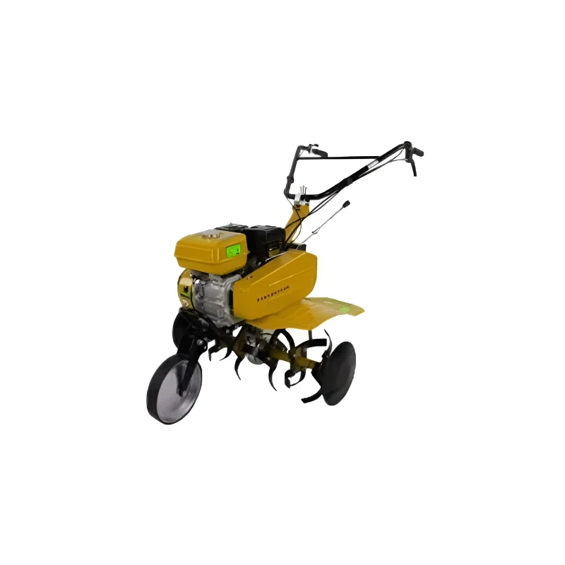 KisanKraft 5.7HP 4-Stroke Petrol Power TillerWeeder Intercultivator KK-IC-200P image-2