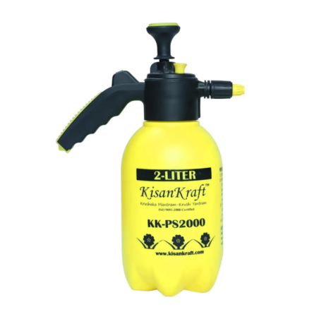 Kisankraft 2L Hand Operated Pressure Sprayer KK-PS2000 image-1