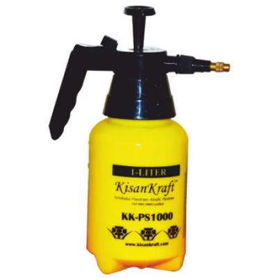 Kisankraft 1L Hand Operated Pressure Sprayer KK-PS1000 image-1