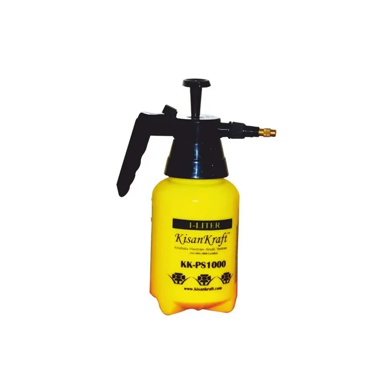 Kisankraft 1L Hand Operated Pressure Sprayer KK-PS1000 image-1