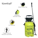 Kisankraft 5-Litre Hand Operated Pressure Sprayer KK-PS5000 image-2