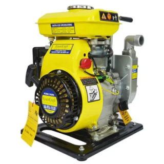 Kisankraft 1.5HP 4-Stroke Petrol Water Pump KK-WPP-10 image-1