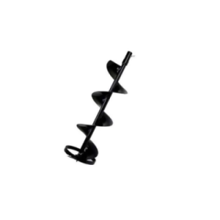 Kisankraft 8-Inch Auger Bit KK-PPDA-08 image-1