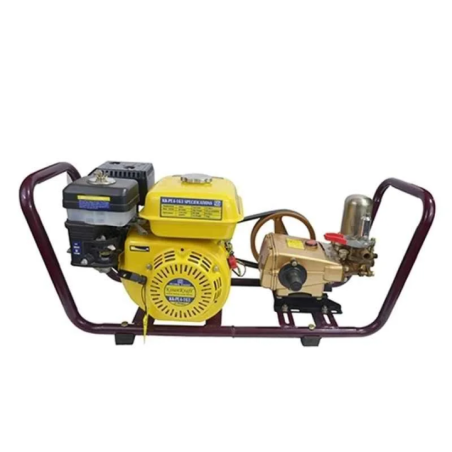 Kisankraft 163cc Petrol Operated Heavy Duty HTP Sprayer KK-PSP-22 image-1