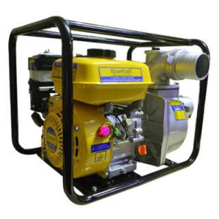 Kisankraft 3kW 196CC Petrol Water Pump KK-WPP-31 image-1