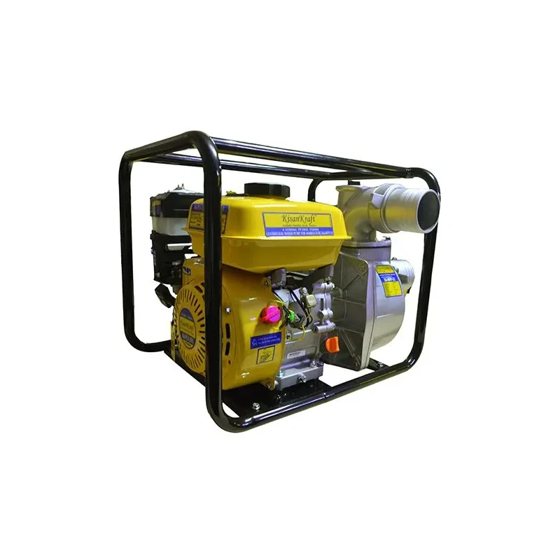 Kisankraft 3kW 196CC Petrol Water Pump KK-WPP-31 image-1