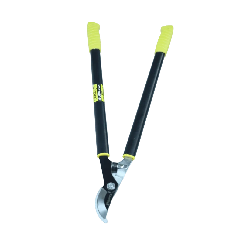 Kisankraft Alloy Steel Yellow LopperKK-ALOP-2504 image-1
