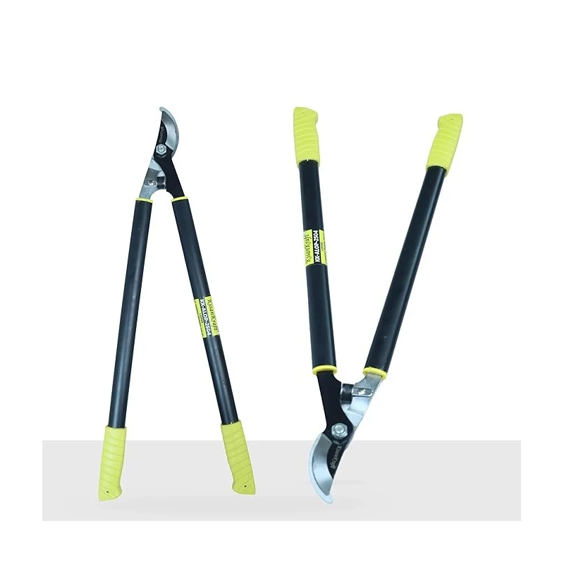 Kisankraft Alloy Steel Yellow LopperKK-ALOP-2504 image-2