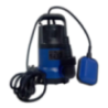 KisanKraft 0.55HP Single Phase Open Well Submersible Pump KK-WPE400-SB