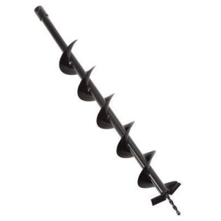 Kisankraft 6-Inch Auger BitKK-PPDA-06 image-1