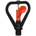 Kisankraft 1/2 Inch Black Male SprinklerKK-IRBS-1310 image-1