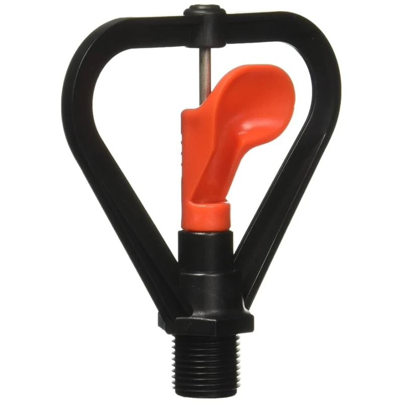 Kisankraft 1/2 Inch Black Male SprinklerKK-IRBS-1310 image-1