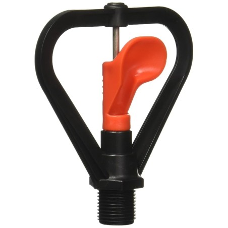 Kisankraft 1/2 Inch Black Male SprinklerKK-IRBS-1310 image-1