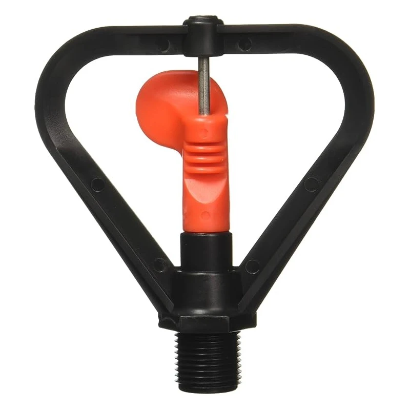 Kisankraft 1/2 Inch Black Male SprinklerKK-IRBS-1310 image-2