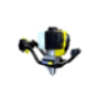 KisanKraft 2.7HP 62CC 2-Stroke Earth Auger without Auger Bit KK-PPDE-62