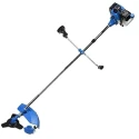 Kisankraft 52CC 2.2HP 2-Stroke Petrol Engine Brush Cutter WeederFB-BC-8652 image-1