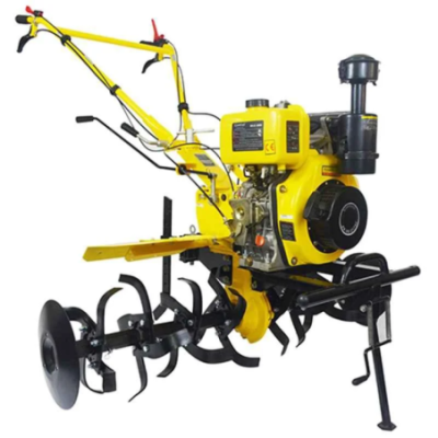 Kisankraft 3600rpm 296CC 4-Stroke Diesel Inter Tiller/CultivatorKK-IC-300D image-1