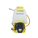Kisankraft 20L 1HP 4-Stroke Petrol Engine Knapsack Power SprayerKK-KPS-204 image-1