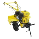 KisanKraft 6.6kW 4-Stroke Petrol Power Tiller/Weeder Intercultivator KK-IC-410P image-1