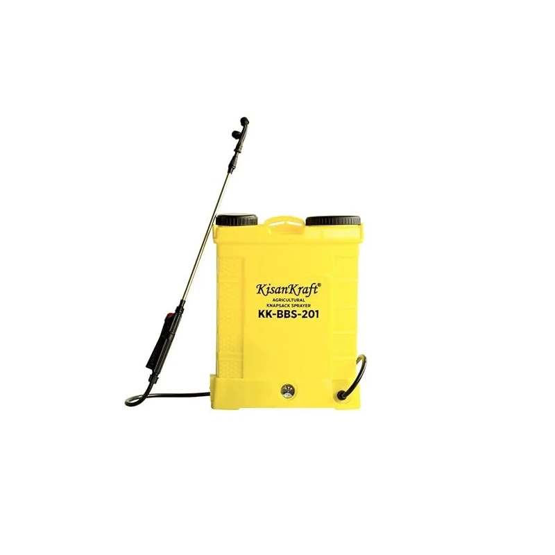 Kisankraft 20L 12V Battery SprayerKK-BBS-201 image-1