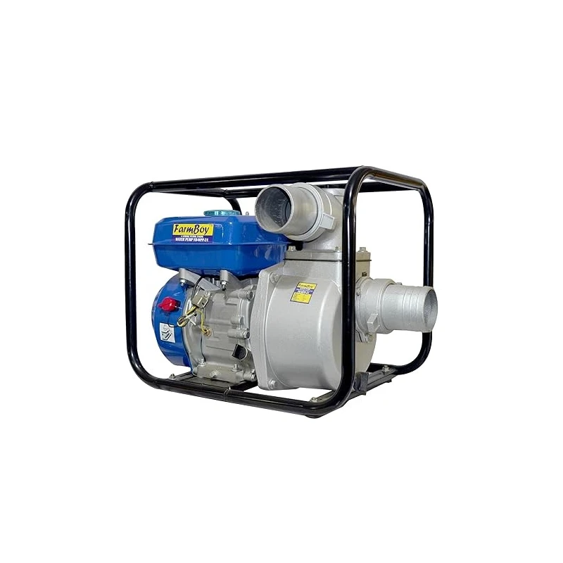 Kisankraft 5.8HP Petrol Water PumpFB-WPP-31 image-1