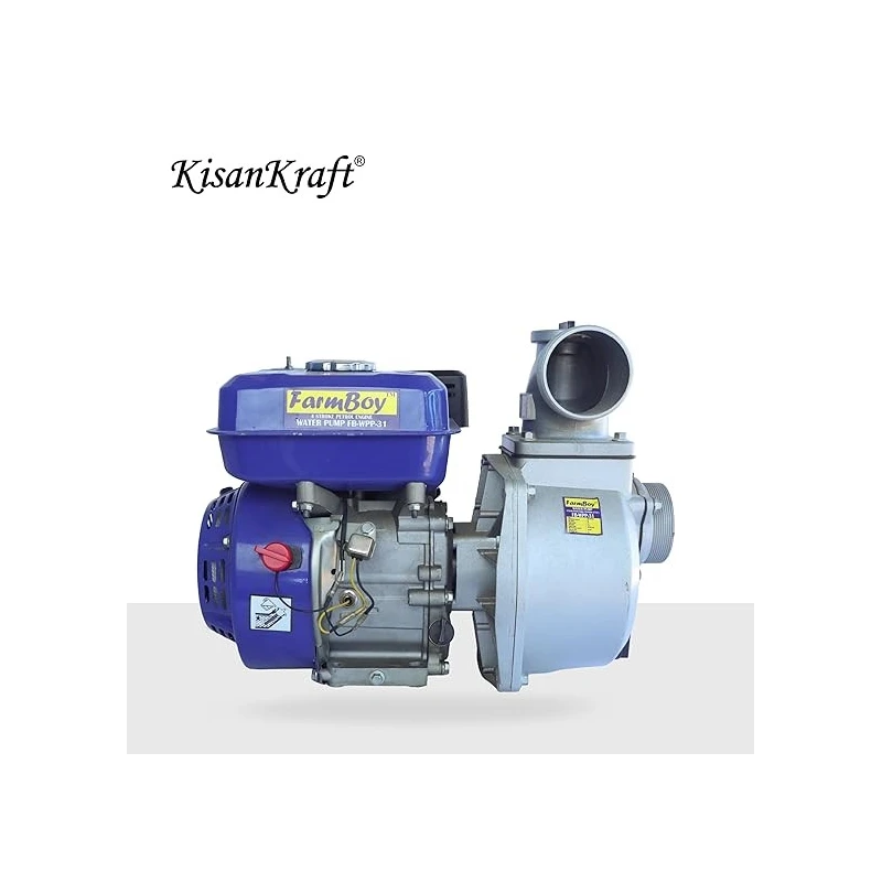 Kisankraft 5.8HP Petrol Water PumpFB-WPP-31 image-2