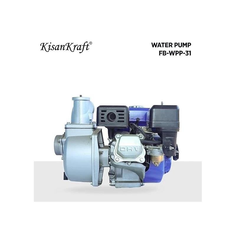 Kisankraft 5.8HP Petrol Water PumpFB-WPP-31 image-4