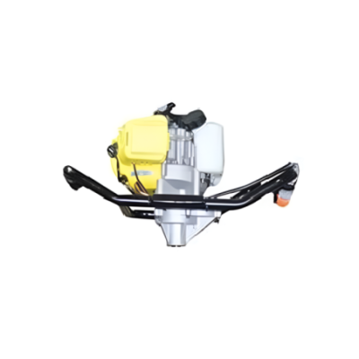Kisankraft 2.4kW Petrol Hole Digger Auger without Auger BitKK-PPDE-71 image-1