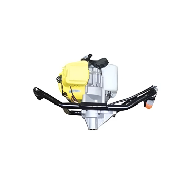 Kisankraft 2.4kW Petrol Hole Digger Auger without Auger BitKK-PPDE-71 image-1