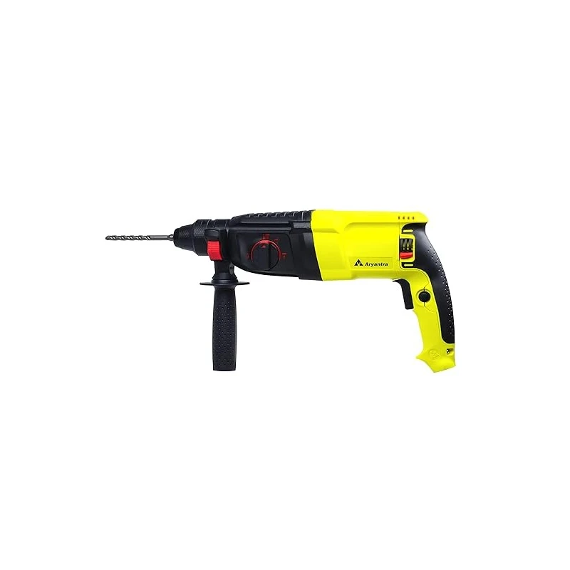 Kisankraft 500W Rotary HammerAryantra AY-PHD-026N image-2