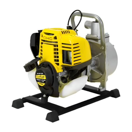 Kisankraft 1kW 37.5cc 4-Stroke Petrol Operated Centrifugal Water PumpKK-WPP-3515 image-1