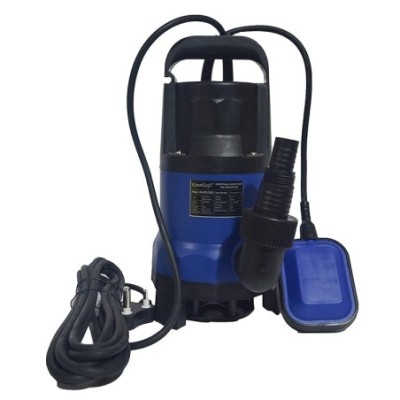 Kisankraft 1HP Single Phase Open Well Submersible PumpKK-WPE750-SB image-1