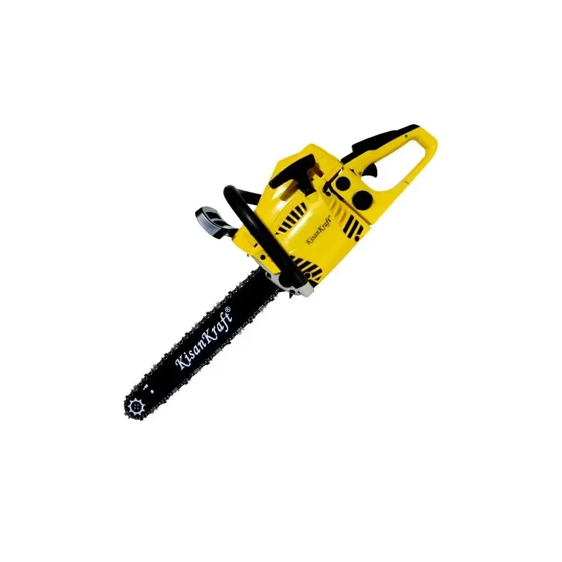 Kisankraft 58cc Petrol ChainsawAryantra AY-CSP-6118 image-1