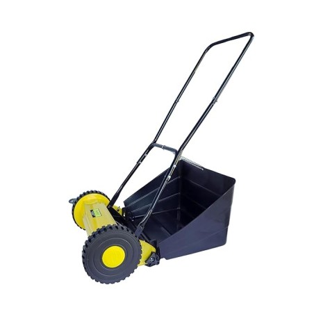 Kisankraft 10L 450mm Manual Lawn MowerKK-LMM-450 image-1