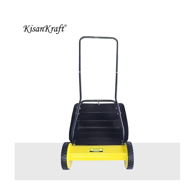 Kisankraft 10L 450mm Manual Lawn MowerKK-LMM-450 image-2