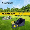 Kisankraft 10L 450mm Manual Lawn MowerKK-LMM-450 image-4