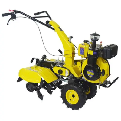 Kisankraft 1800rpm 296CC 4-Stroke Diesel Inter Tiller/CultivatorKK-IC-350D image-1