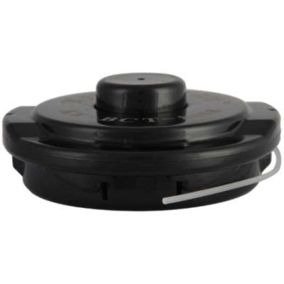 Kisankraft 5-Inch Nylon & Plastic Black Slim Trimmer Line for Brush CutterKK-BCT-8608 image-1