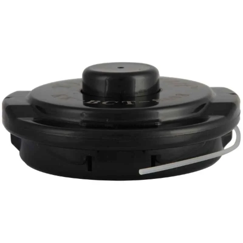 Kisankraft 5-Inch Nylon & Plastic Black Slim Trimmer Line for Brush CutterKK-BCT-8608 image-1