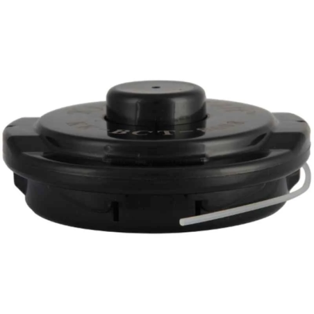 Kisankraft 5-Inch Nylon & Plastic Black Slim Trimmer Line for Brush CutterKK-BCT-8608 image-1