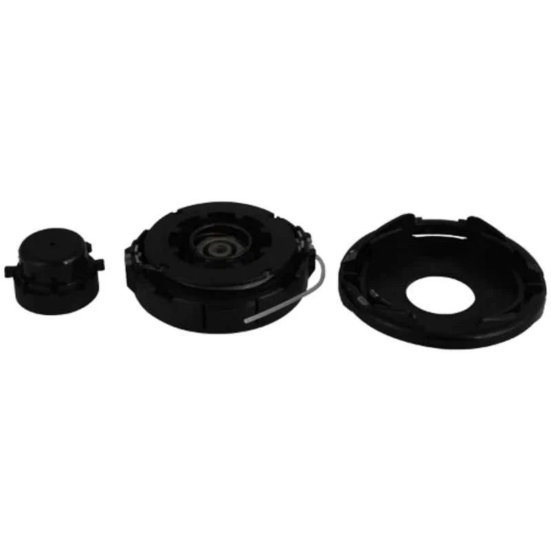 Kisankraft 5-Inch Nylon & Plastic Black Slim Trimmer Line for Brush CutterKK-BCT-8608 image-2