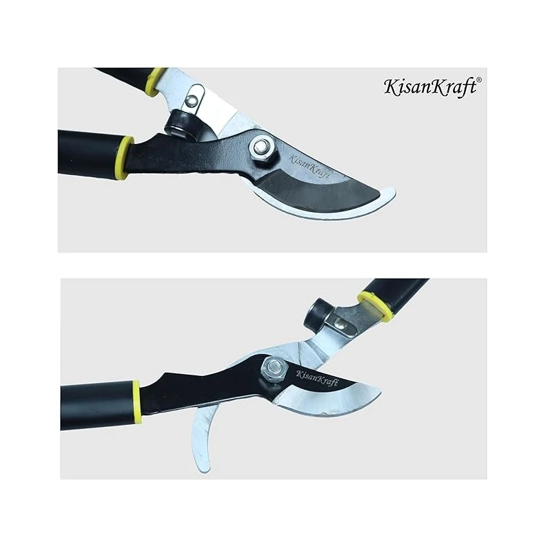 Kisankraft 71cm Steel Two-Handed LopperKK-ALOP-2504 image-2