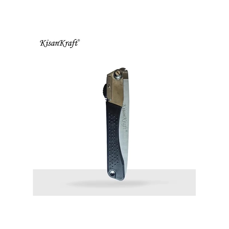 Kisankraft Steel Black Folding SawKK-AFS-JP02 image-2