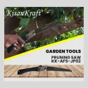 Kisankraft Steel Black Folding SawKK-AFS-JP02 image-4