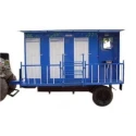 Buy 06 Seater Mobile FRP Toilet Van at best price in India